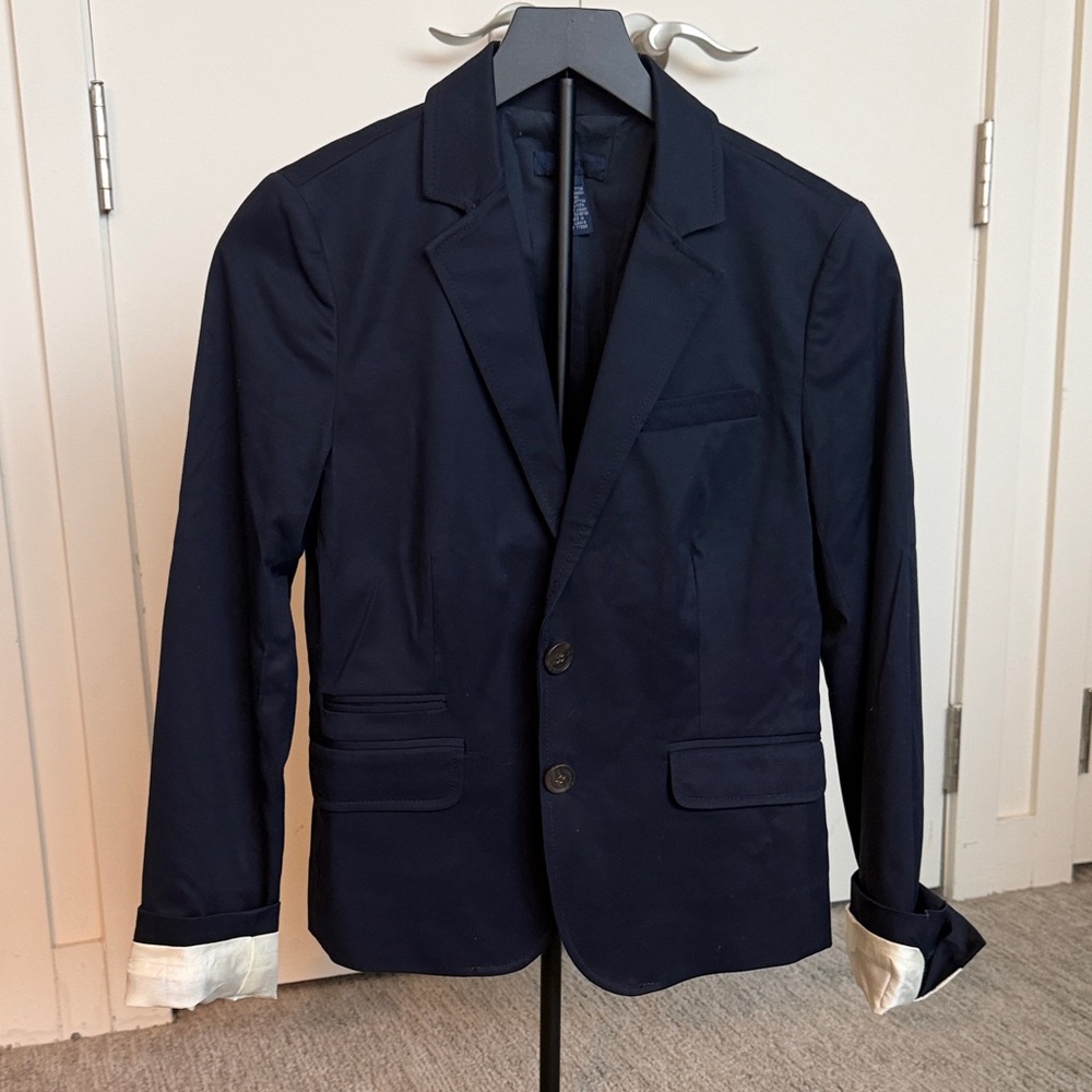 J. Crew Dark Blue Women's Blazer